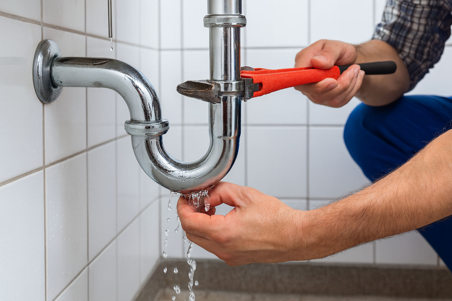 Professional Plumber in Westwood Lakes