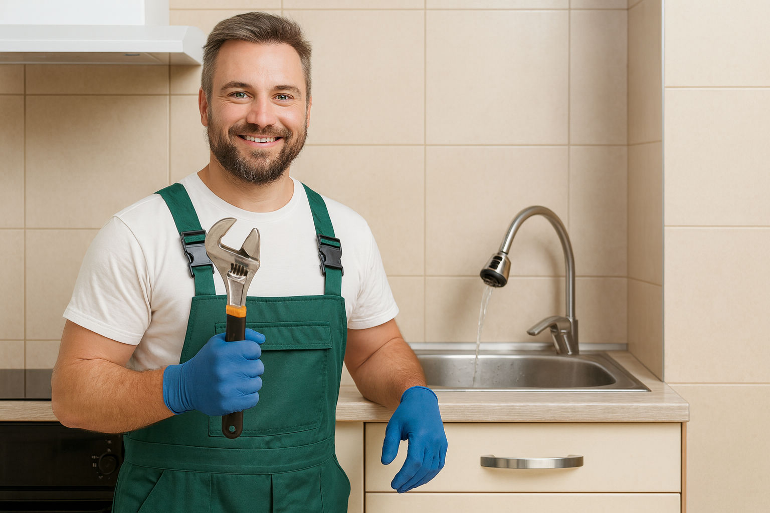 Contact a plumber in Westwood Lakes